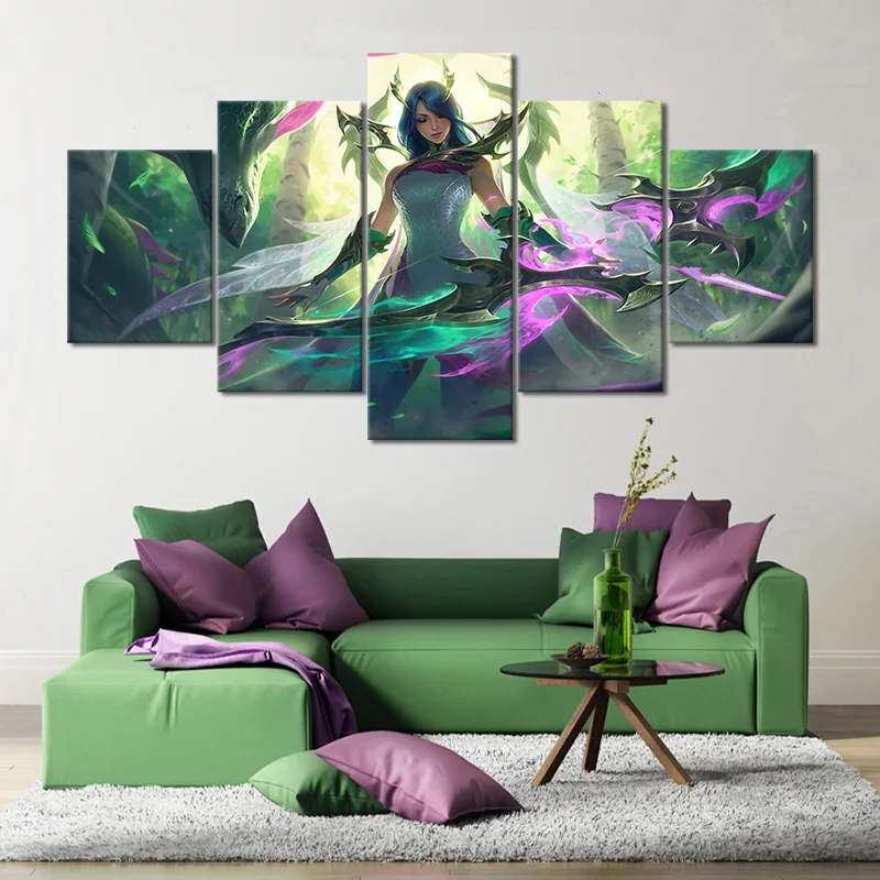 

Наклейки на стену «Лига Легенд» для видеоигр