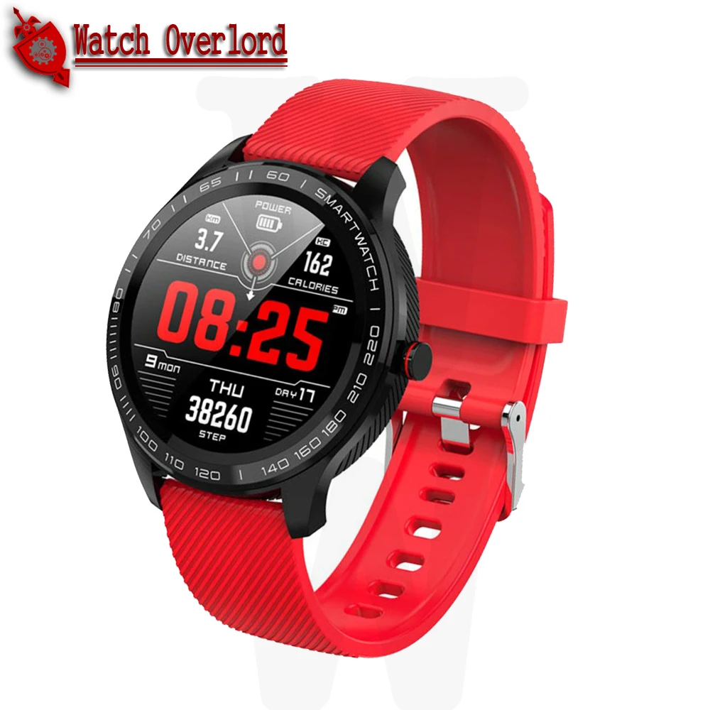 WO L9 Smart Watch ЭКГ сердечный ритм звонки Apple watch полный сенсорный Smartwatch IP68