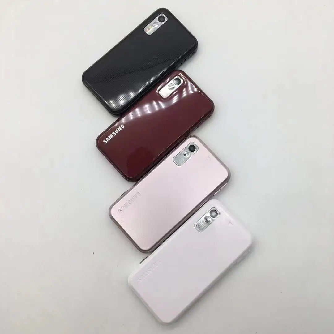 Samsung S5230 Восстановленное оригинальный разблокирована 3 0 дюймов сенсорный экран 2MP