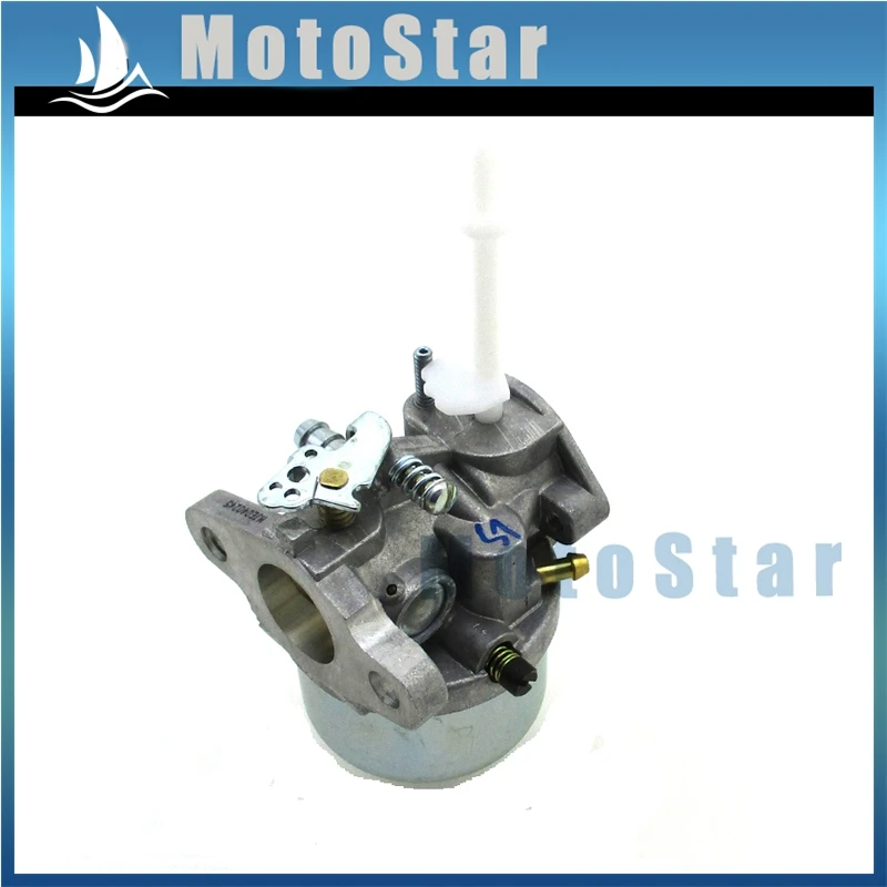 Карбюратор 520 910 для Tecumseh 632371 632371A H70 HSK70 7HP воздуходувка снега|Ножные стартеры и