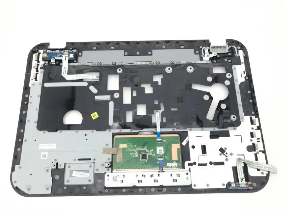 Абсолютно новый оригинальный для Dell Inspiron 15R 5520 C оболочка с зеленым цветом