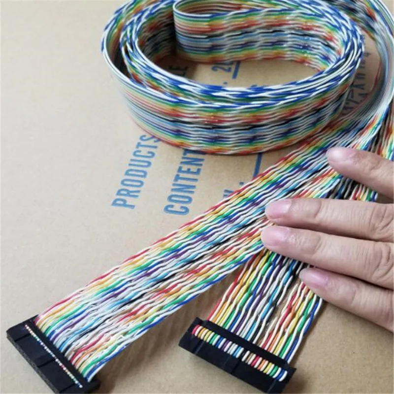 

XG15 xiangli Power Cable USB 2.0 to DC 4.0mm x 1.7mm 1.0M 1A Support 5V or 12V Charger Connector Cable