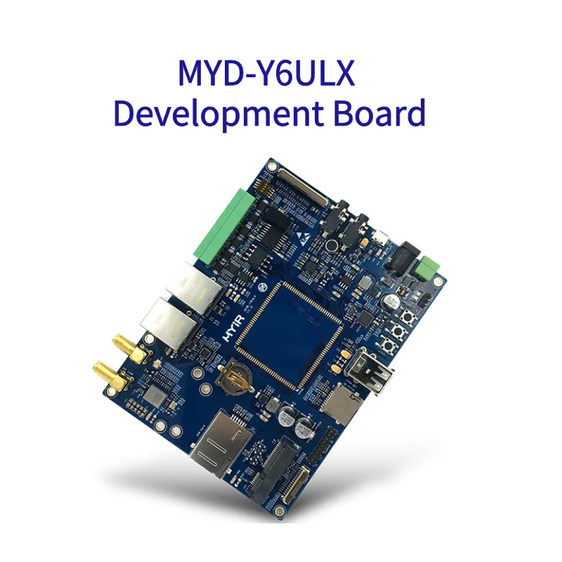 Модуль ЦП MYC-Y6ULX плата разработки MYD-Y6ULX |