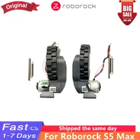 new original roborock s5 max vacuum cleaning robot universal left and right walking wheel spare parts accessories