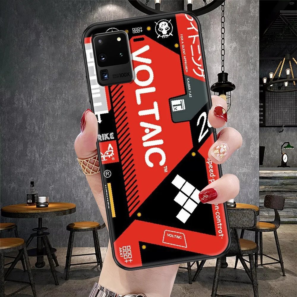 Чехол CSGO cs go для телефона Samsung Galaxy Note 4 8 9 10 20 S8 S9 S10 S10E S20 Plus UITRA Ультрачерный