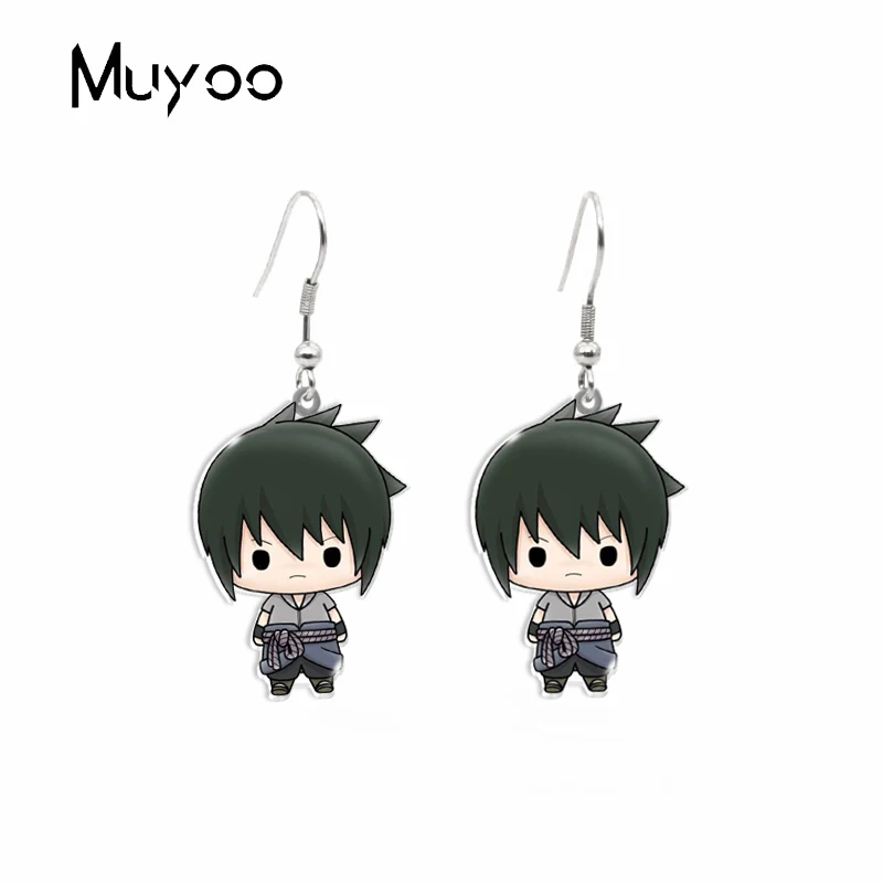 Новинка 2020 серьги Bandai с крючком-рыбкой из акриловой эпоксидной смолы в стиле