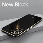 Мягкий силиконовый чехол для Xiaomi Mi 10 Lite, Mi 10T Pro, 11, ультра прозрачный, Защитный Ультра глянцевый чехол для Mi 10s, Mi11 Pro