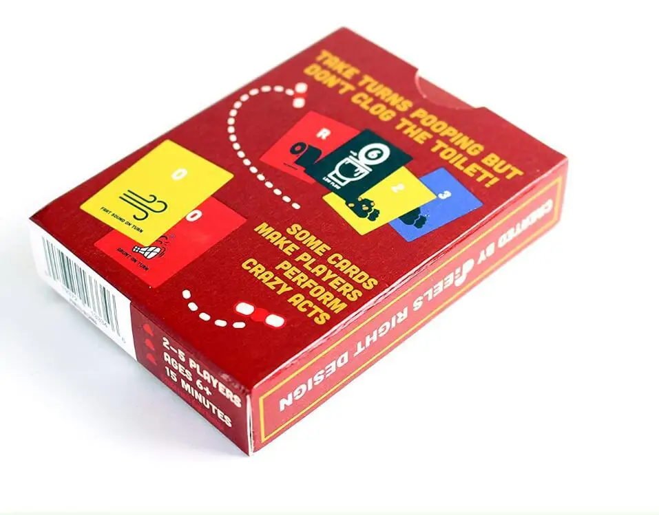 Настольная игра Poop игры Poop: игровые карты | Игрушки и хобби