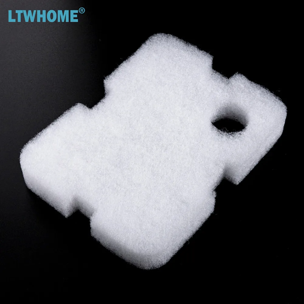 LTWHOME Compatible Floss Pad Replacement for Cascade 500 GPH Aquarium Canister Filter | Дом и сад