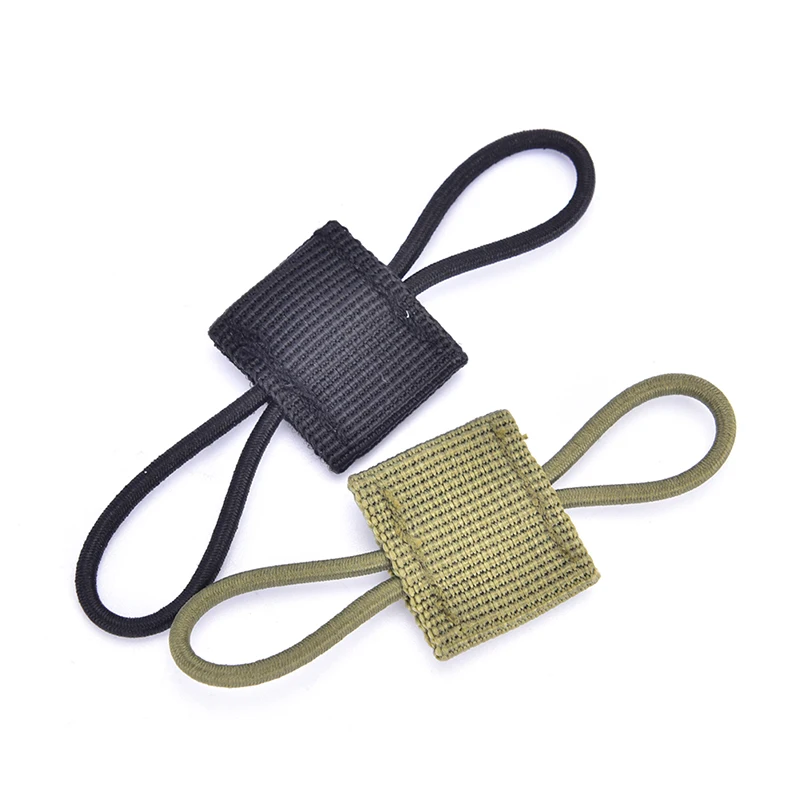 2 шт. Тактический штаны с эластичным поясом резинкой пряжкой вязка фиксатор для