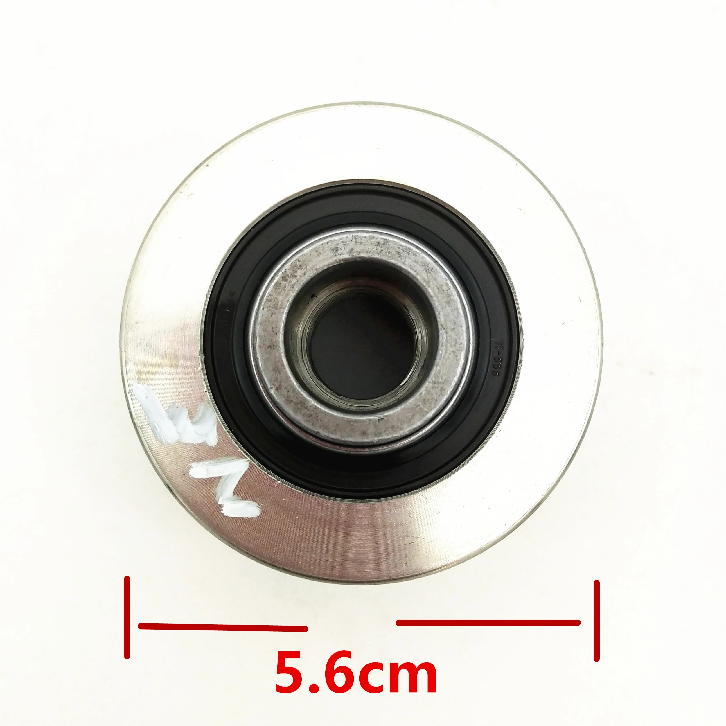 Сцепляющий шкив переменного тока для Chevrolet Aveo Cruze Orlando BMW E60 520d Opel Insignia Astra