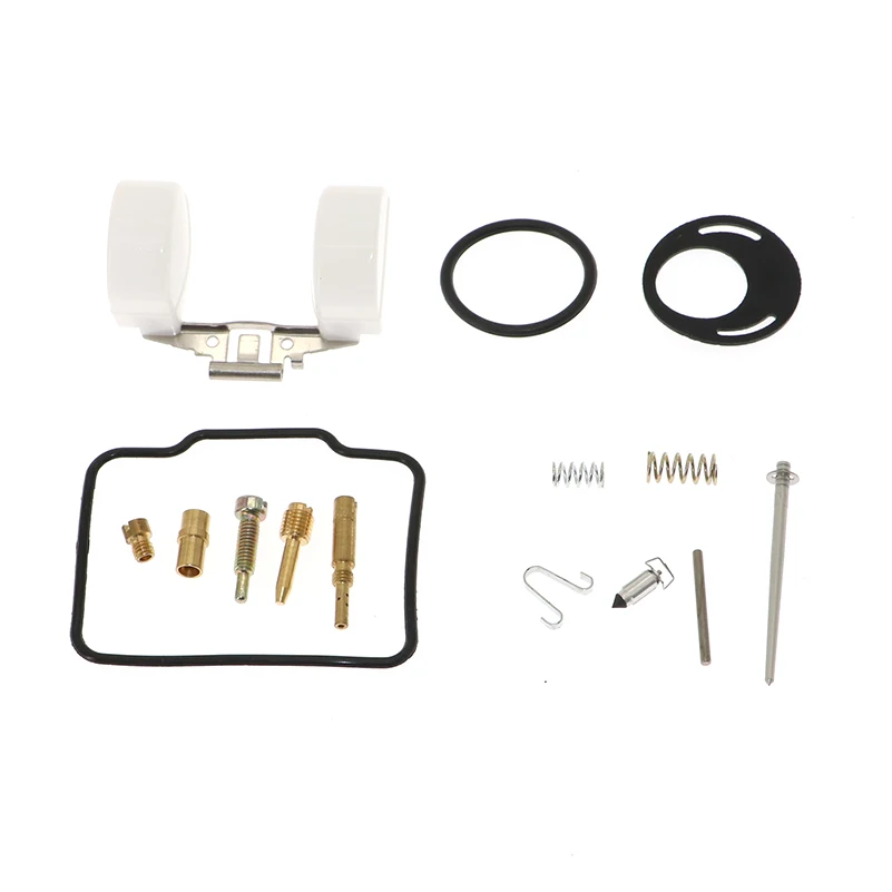 

PZ20 20mm Carburetor Carb Repair kit kits parts For Honda XR 80 XR80 XR80R Dirt Pit Bike ATV Quad Go Kart Buggy Motorcycle