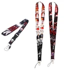 Аниме AD1140, патчфан, Токио, Мстители, ремешок, ожерелье для ключей, шнурок для удостоверения личности, карточки, значок USB, шнурок