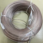 Светильники кабель прозрачный электрический провод подвесной светильник ильник шнур питания 2*0, 3 мм2 шнур питания медный сердечник аудио кабель динамика