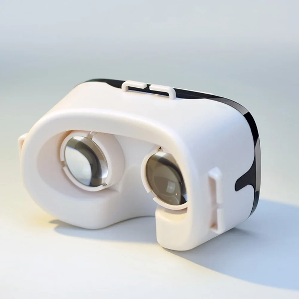 Портативные 360 игровые Очки виртуальной реальности 3D Ar 1080p игровой шлем VR 2G + 4 Гб