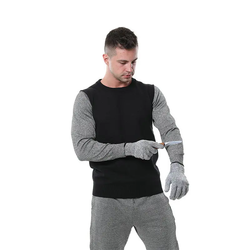 Новый индивидуальный класс 5 HPPE устойчивый к порезам верхний костюм рабочая