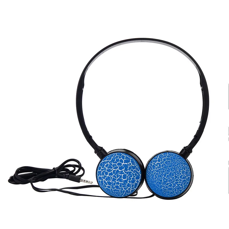 3 5 мм объемные Стерео Игровые наушники гарнитура складные с микрофоном для