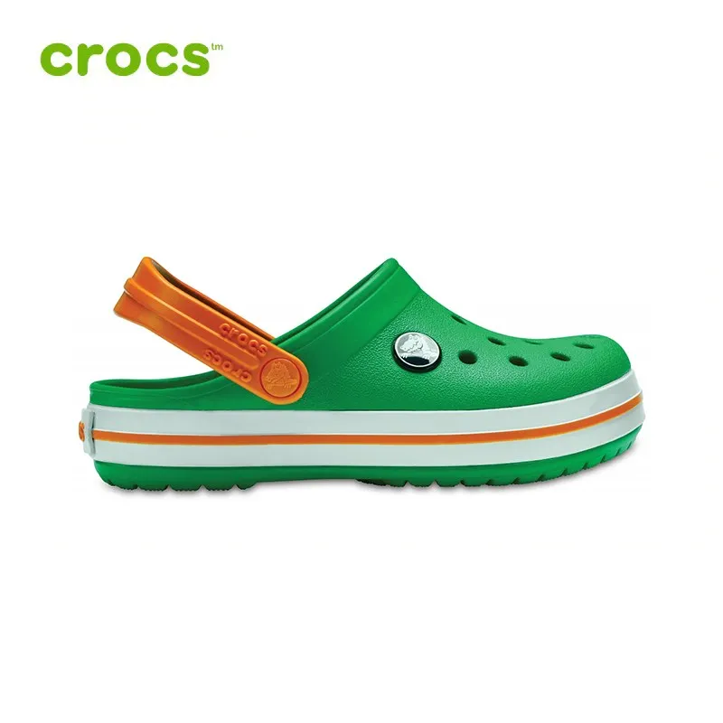 CROCS Crocband Clog K KIDS|Мюли и сабо| |
