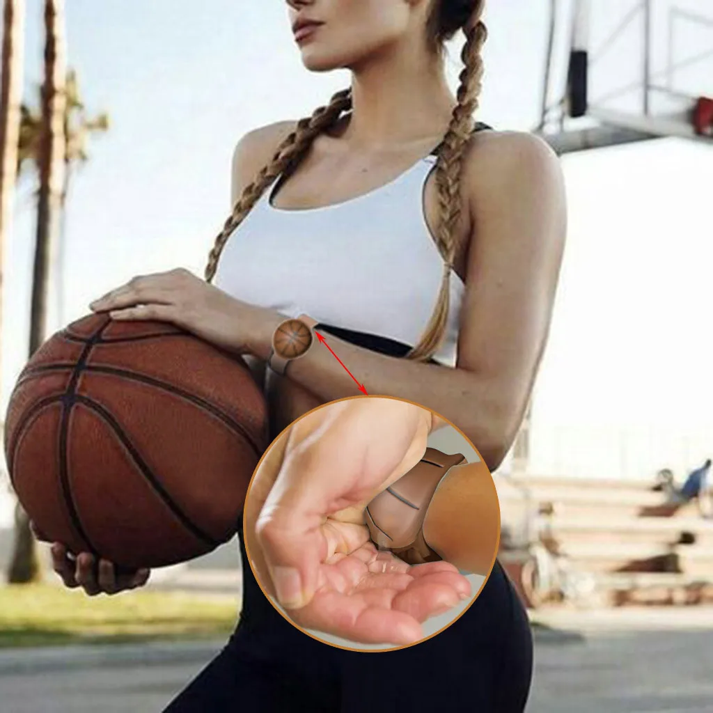 1/3/5 шт. многоразовые Напульсники для дезинфекции рук дозирования Портативный