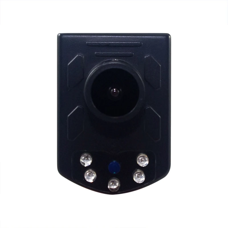 Manufacturer 3.0 MP Wearable Body Worn LED Infrared IR-Cut Filter Night Vision Wide Angle USB Camera For Android Windows Mac |