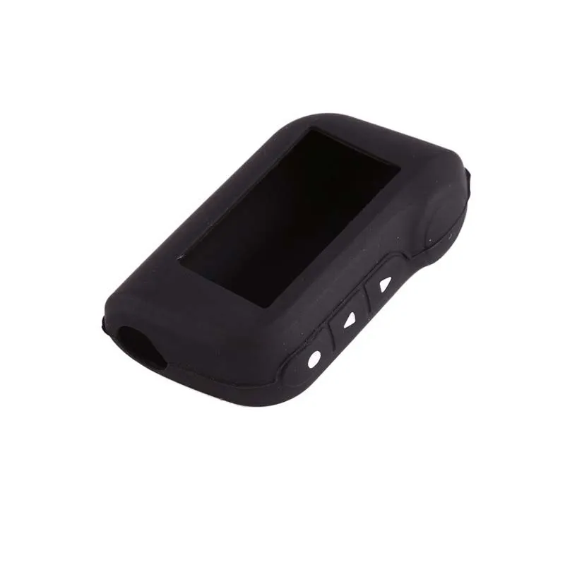 A93 брелок силиконовый чехол для ключей Starline двусторонний автомобильный пульт