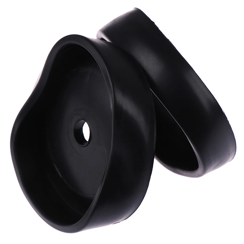 

2pcs Rubber Dust Protective Cover Electric Hammer Ash Bowl Dustproof Device Impact Shield Hood Drill Power Tool Accessories