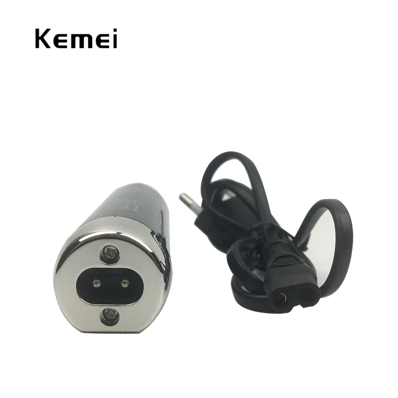 Kemei4in1перезаряжаемый Электрический триммер для носа и ушей безболезненный женщин