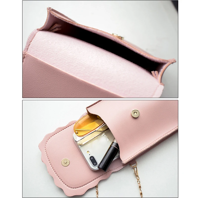 Мини мобильный телефон кошелек карта Упаковка Многофункциональный Органайзер