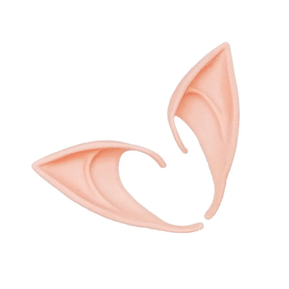 Soft ears. Soft ears