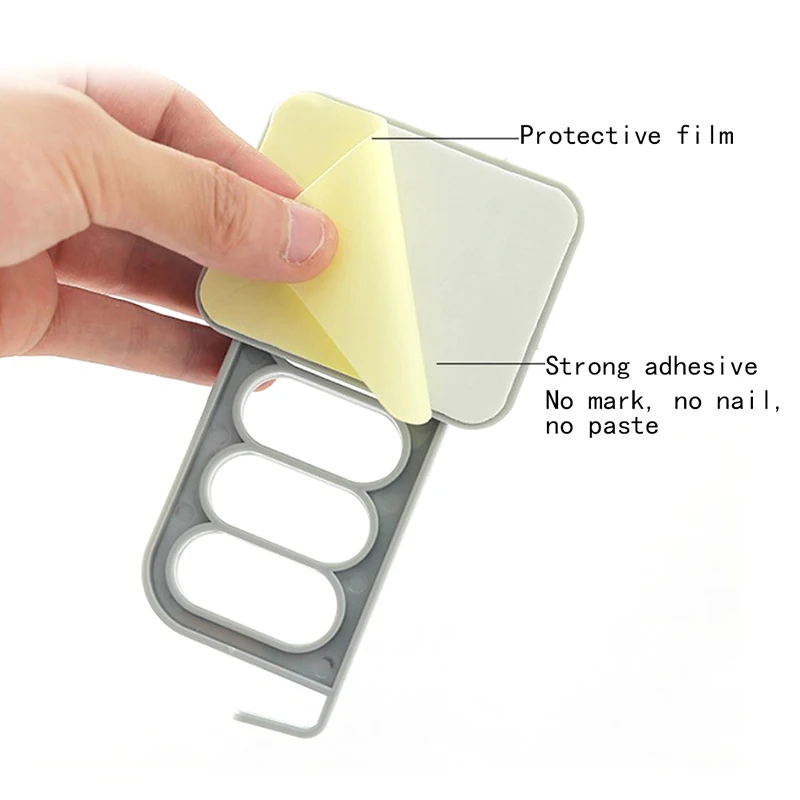 

wall mounted Home Storage Organization Clothes Hanger Drying Rack Plastic Scarf Clothes Hangers Storage Racks