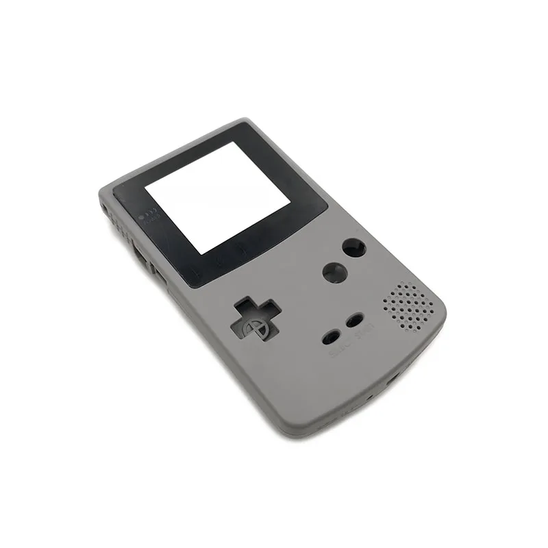 6 комплектов для версии оболочка GBC Ограниченная серия замена Gameboy цвет игровая