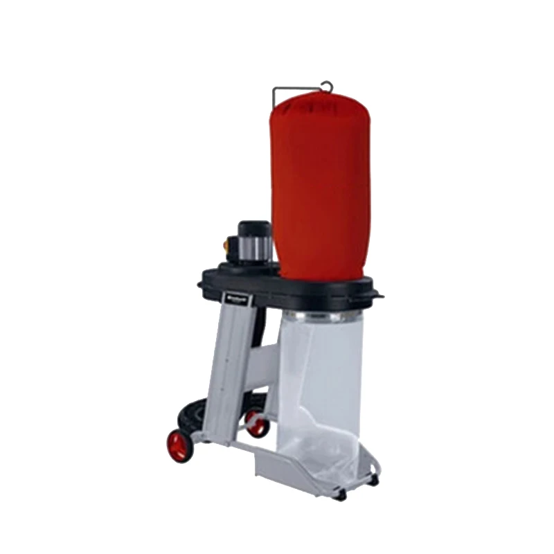 

Woodworking Dust Collector Mute Copper Vacuum Cleaner 220V Motor Plating 550W High-power Metal Dust Collector Machine 1PC