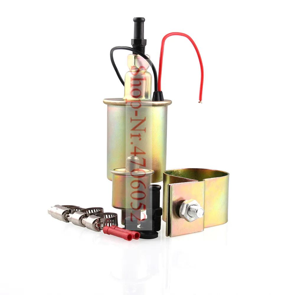 Универсальный автомобильный 5-9 PSI бензиновый дизельный Электрический топливный