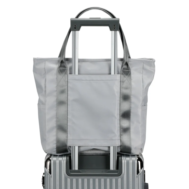 Высококачественная Большая вместительная модная Холщовая Сумка WSYUTUO