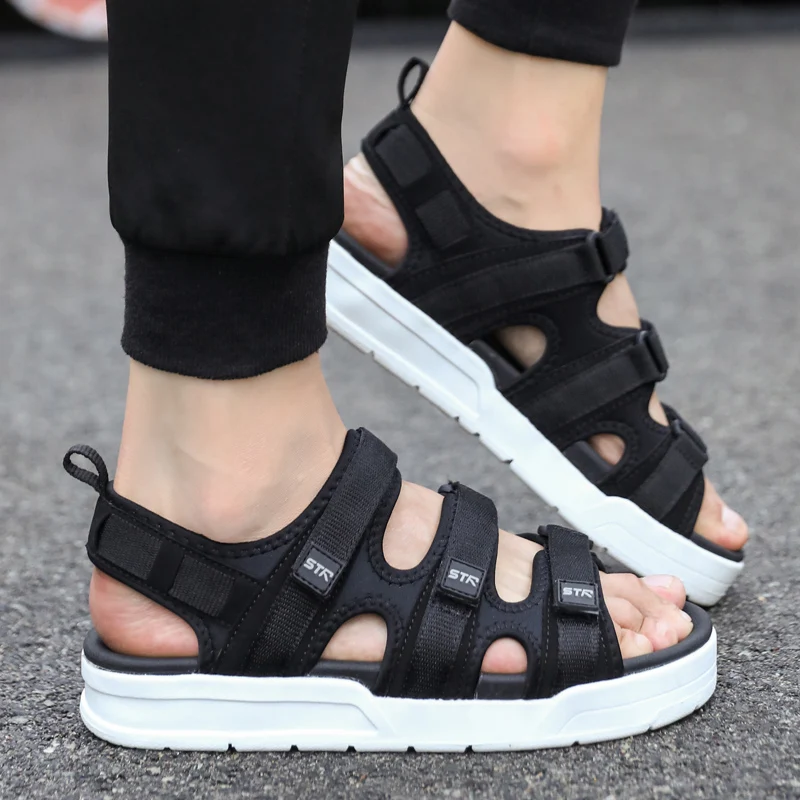 

Trekking Sandals Sandalias Deportivas Sandals For Men 2020 Sandali Uomo Shoes Playa Hombre Sandalia Masculina Sport Rasteira