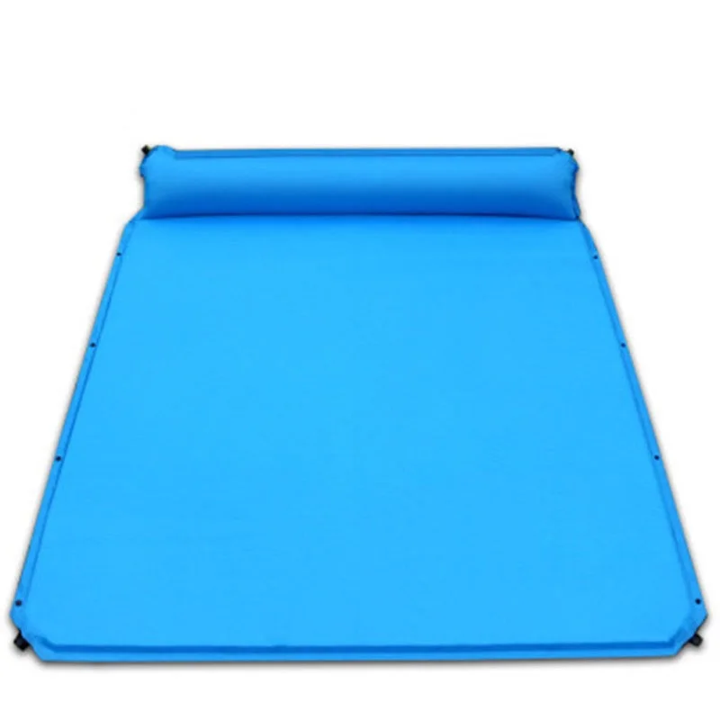 

K-STAR Air Cushion Widened 160 Cm Automatic Blow-up Lilo 2-3 People Camping Out On My Lunch Break Soft Mattress