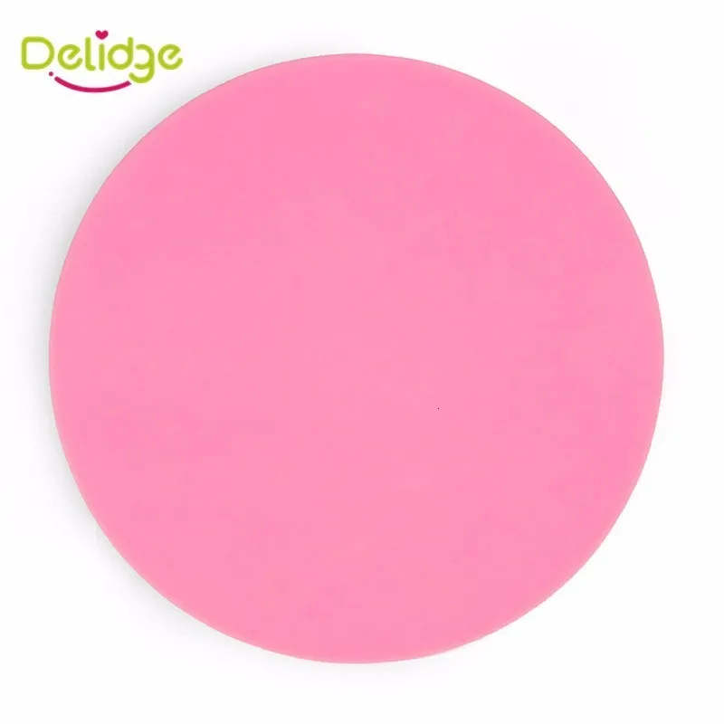 Delidge 1 шт. цветок Форма силиконовый шнурок мат 3D Fondant(сахарная) прессформы торта украшения выпечки формы "сделай сам" Сахарный кухонные формы аксессуары