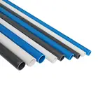 1 шт. Длина 48  50 см садовое орошение ПВХ подключение водопровод DN202532 аквариум дренажные трубы сантехнические фитинги