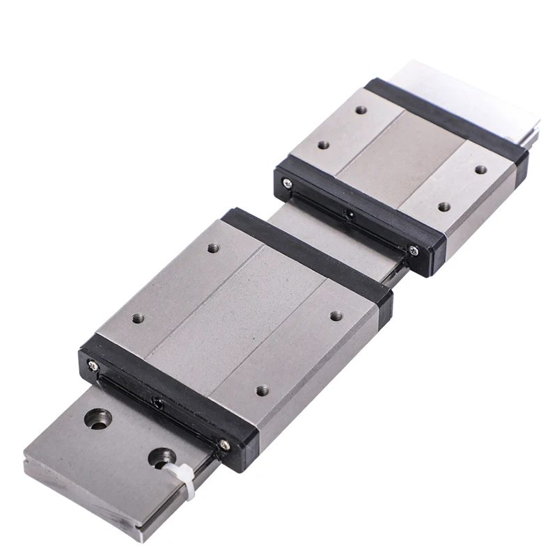 Миниатюрная линейная направляющая MGW15 L = 150-1150 мм MGW15C/MGW15H высокоточная небольшая |