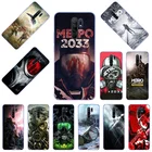 Чехол для телефона Xiaomi Redmi 9C 9 8 8A 7 9A 7a 9T Note9 Note 10 8T 7 Pro 9s Game Metro 2033, силиконовые мягкие чехлы из ТПУ, чехол