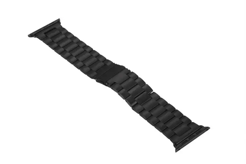 Браслет спортивный из нержавеющей стали для Apple Watch ремешок 38 мм 42 40 44 Iwatch 5 4 3 2 1 |