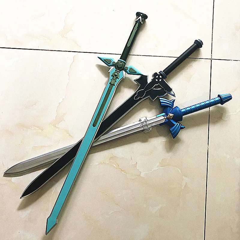 

72cm Cosplay Sword 1:1 The Elves Sword Sting Sky Sword Sword Art Online Sword 80cm Kid Gift
