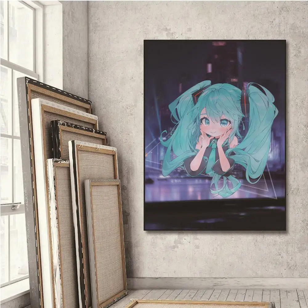 

HD Anime Poster Home Decorative Painting Room Decoration Nordic Style Bedroom Decor Modern Paintings Movie