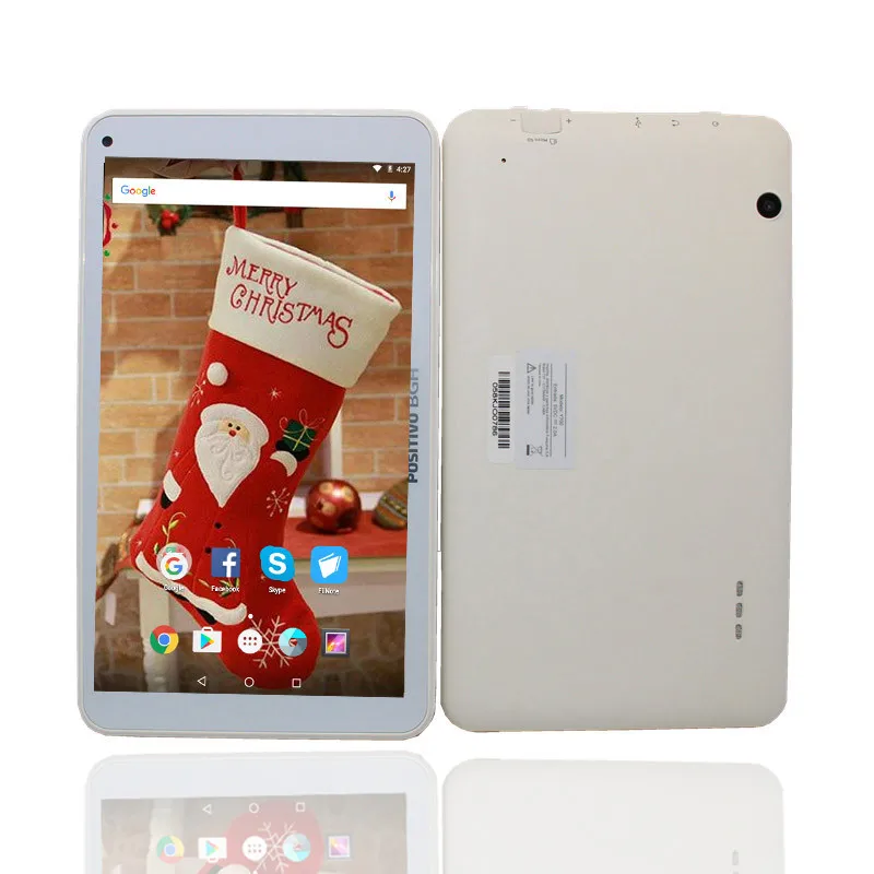 

Winter Big Sales ! 7 Inch Kids White Tablet PC Y700 DDR31GB+8GB 1024 x 600 Pixels DualCamera