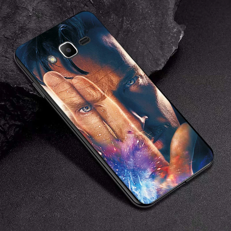 TPUBLK651 Для samsung Galaxy J7 Neo чехол J2 J5 J7 Prime Black TPU с изображением Мстителей для samsung J5 J6 J3 чехол Крышка J4 J6 чехол - Цвет: TPUBLK651