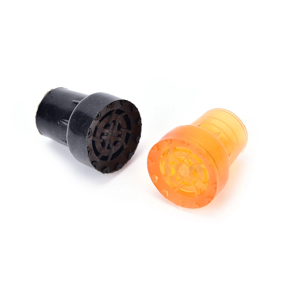 

1 шт. 19 мм смолы для прогулок Пеший Туризм палка металлический ободок Нижняя Торцевая крышка тростью костыль площадку для тяжелых условий эк...