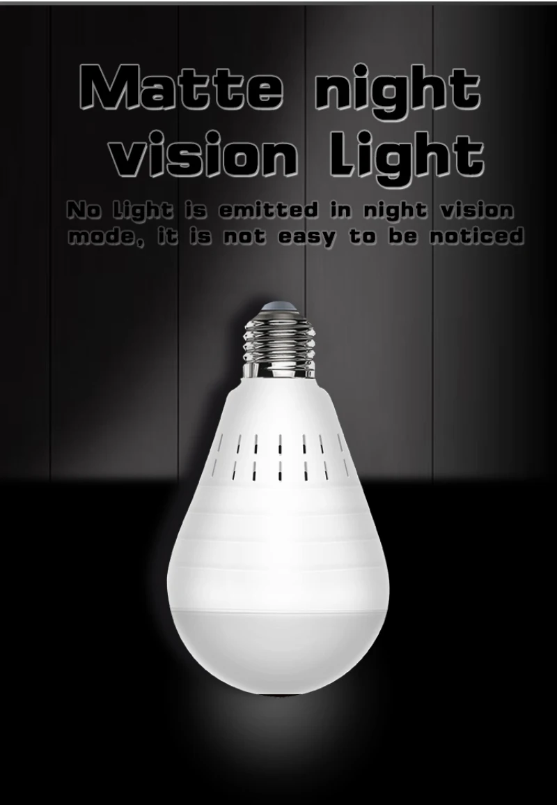 

Universal LED Light Camera IP66 Waterproof Security Camera Night Use With Light For DAGRO EC75D-P12 960P Outdoor Wifi Webcam