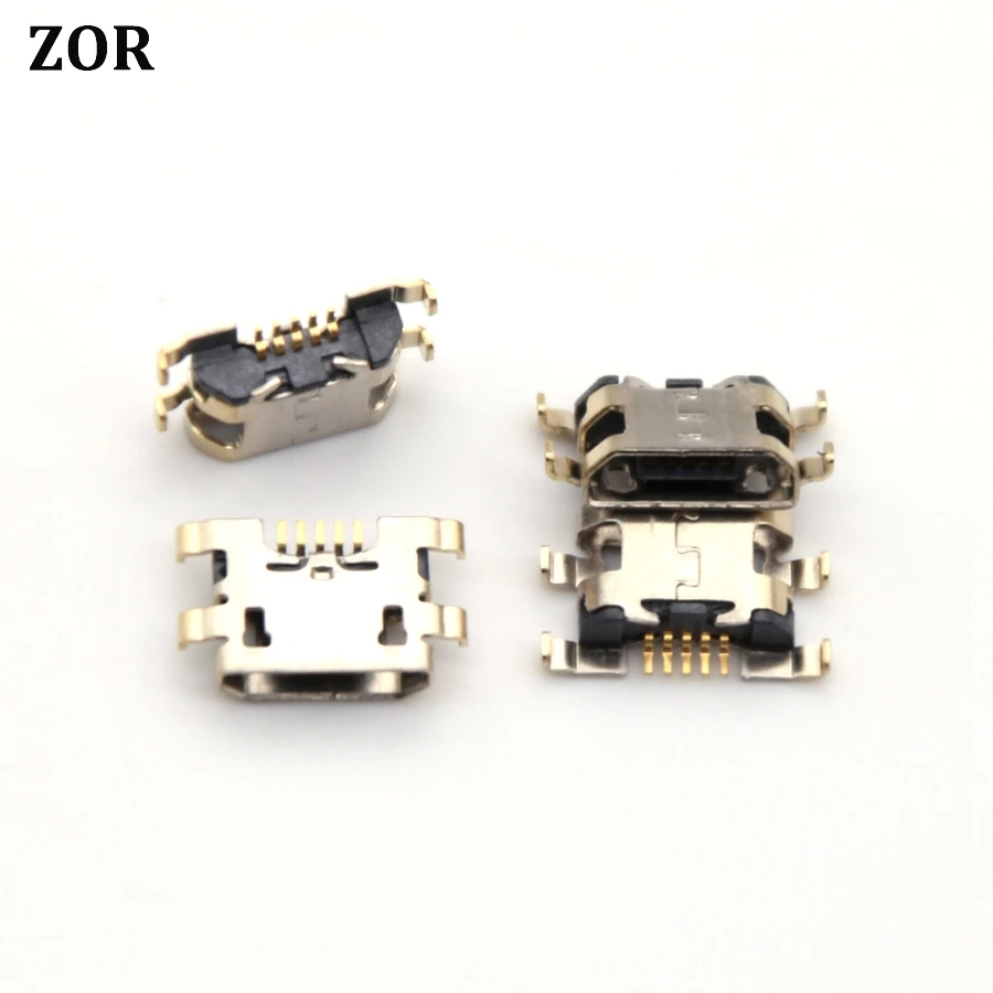 1 шт. мини-порт зарядки разъем Micro usb для док-станции DOOGEE X20 X30 USB порт питания