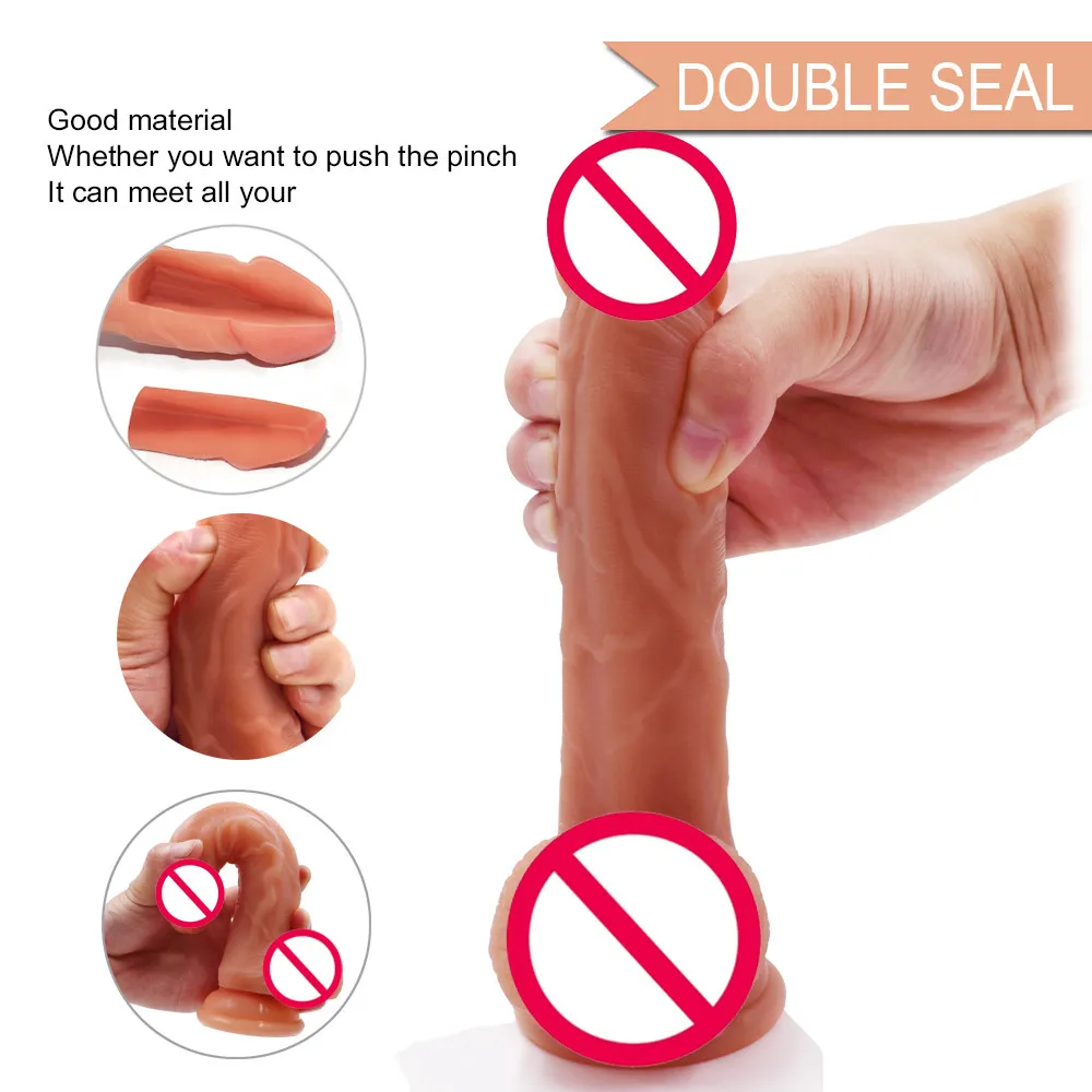 Фаллоимитаторы диагональю 7 5 дюйма фаллоимитаторы Анальная пробка ремешок на