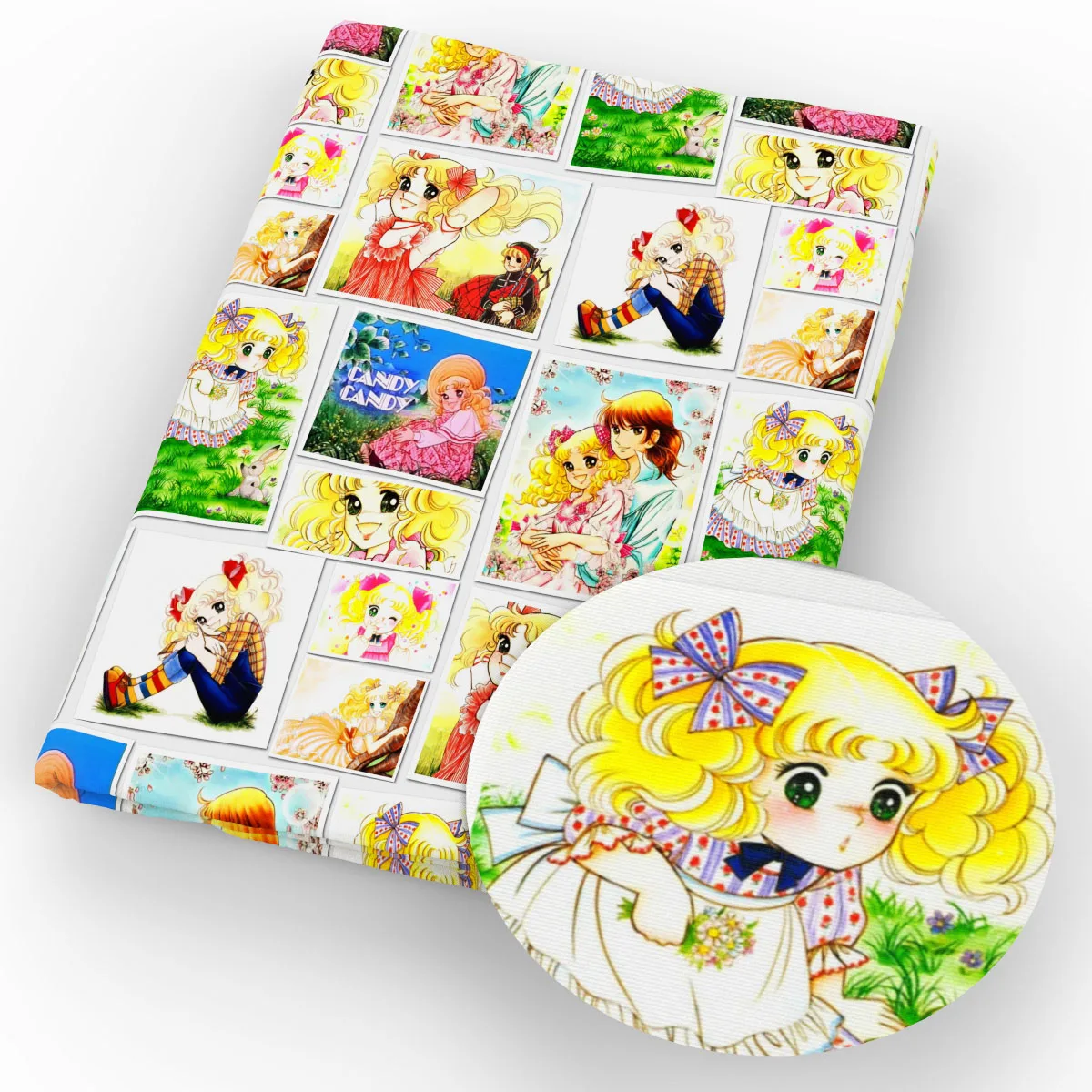 

Patchwork Printed 100% Cotton Fabric for Tissue Sewing Quilting Fabrics Basic Quality for Patchwork Needlework DIY,c13131